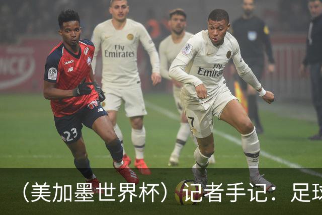 （美加墨世界杯）记者手记：足球世界，规则谁定？